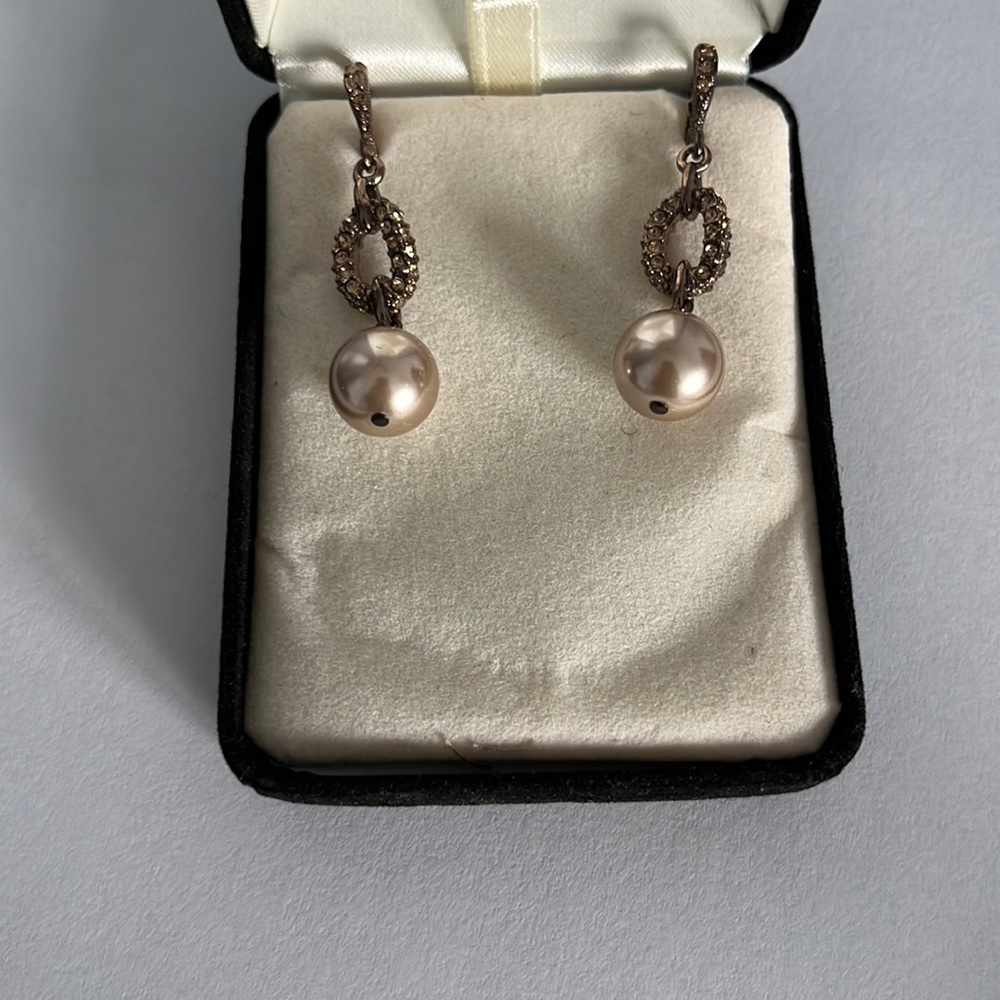 Vintage fashion earrings
